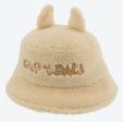 TDR - Fluffy Fluffy Warm Goods x Faux Sherpa Dale Bucket Hat with Ears for Adults Sale