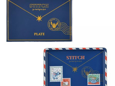 JDS - Holiday Season Collection x Stitch Plate (Release Date: Nov 5, 2024) Online Sale