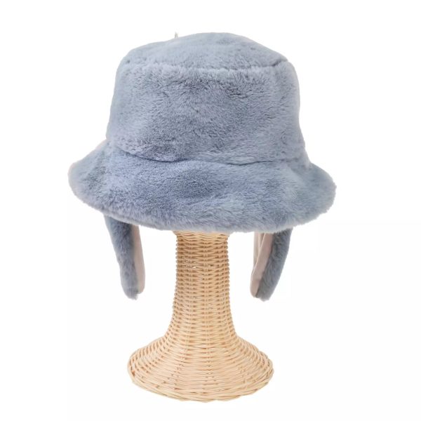 JDS - Winter Park Fashion x Eeyore Fluffy Bucket Hat Size 57 (Release Date: Nov 8, 2024) For Sale