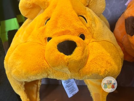 DLR WDW - Pooh & Friends - Winnie the Pooh Fluffy Hat Online now