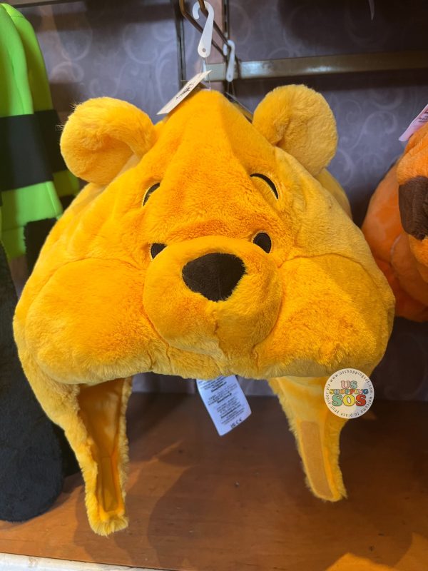 DLR WDW - Pooh & Friends - Winnie the Pooh Fluffy Hat Online now