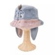 JDS - Winter Park Fashion x Eeyore Fluffy Bucket Hat Size 57 (Release Date: Nov 8, 2024) For Sale