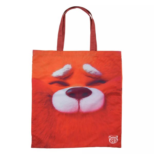 JDS - Red Panda Mei Shopping Bag Eco Bag (Release Date: Sept 27, 2024) For Sale