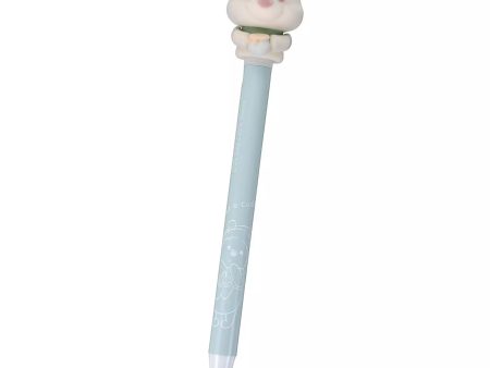 JDS - Winnie the Pooh  Pastel Colors  Munching Action Ballpoint Pen For Cheap