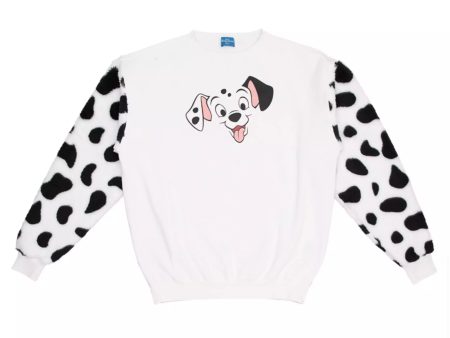 TDR - 101 Dalmatian Oversized Design Pullover for Adults (Release Date: Sept 26. 2024) Cheap