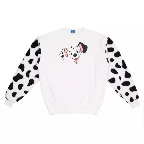 TDR - 101 Dalmatian Oversized Design Pullover for Adults (Release Date: Sept 26. 2024) Cheap