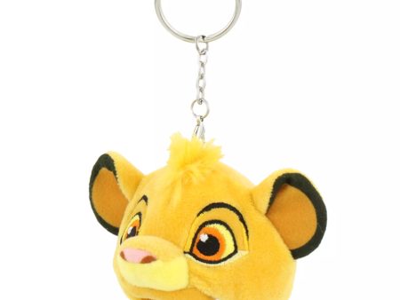 TDR - Big Head Hat x Simba Plush Keychain (Release Date: Oct 10, 2024) Fashion