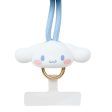 Japan Sanrio - Cinnamoroll Multi Ring Plus Mascot Strap For Cheap