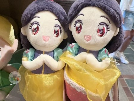 HKDL - Disney Princess Snow White Reversible Plush Toy Cheap