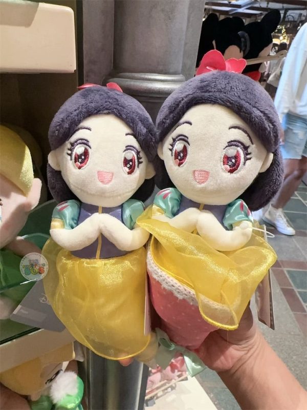 HKDL - Disney Princess Snow White Reversible Plush Toy Cheap