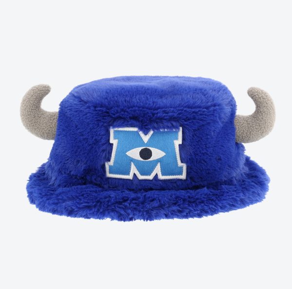 TDR - Monsters University Collection x  M  Logo Fluffy Bucket Hat for Adults on Sale