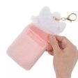 JDS - Key Chain Fes x Fluffy Marie The Aristocats Card Holder on Sale