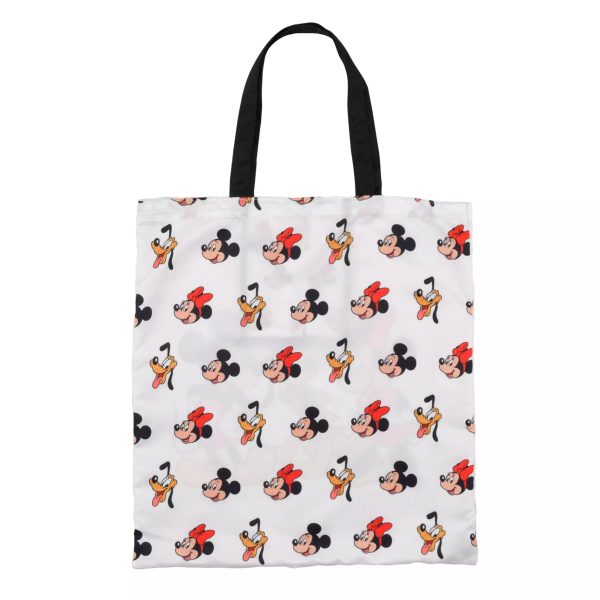 JDS - Mickey, Minnie, Pluto Shopping Bag Eco Bag (Release Date: Sept 27, 2024) For Discount