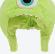 TDR - Big Plushy Head Hat x Mike Wazowski Online