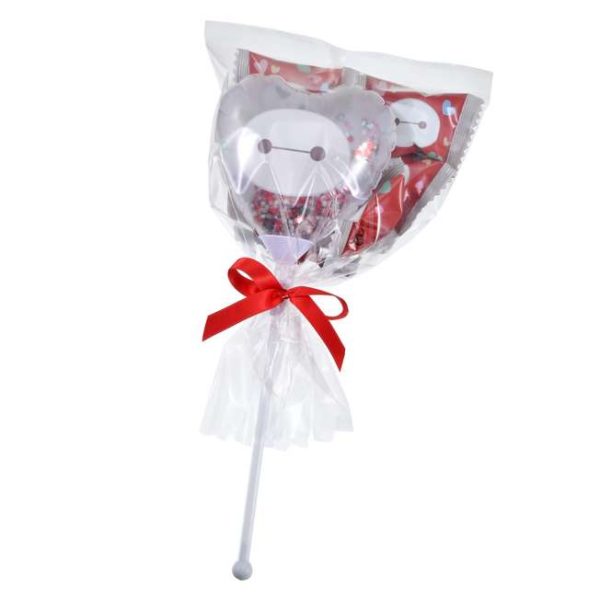 JDS - Baymax Heart Valentine x Baymax Crunch Chocolate Balloon Set (Release Date: Jan 7, 2025) For Sale