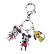 JDS - Key Chain Fes x Mickey, Minnie, Pluto  Graffiti  Keychains Sale