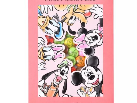 JDS - Mickey & Friends Thank You Message Hi! & Chocolate Online Sale