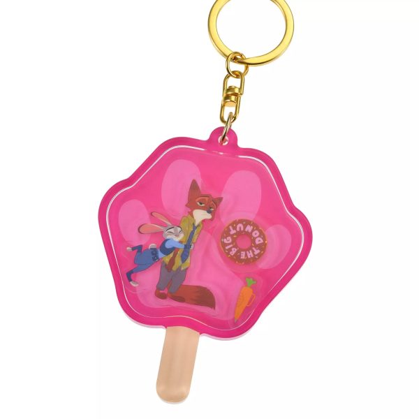 JDS - Key Chain Fes x Judy Hopps & Nick Wilde  Shakashaka   Keychain Discount