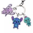 JDS - Key Chain Fes x Stitch, Angel, Scrump  Graffiti  Keychains For Sale