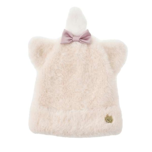 JDS - Winter Park Fashion x Marie The Aristocats Fluffy Knit Hats and Caps for Adults (Release Date: Nov 8, 2024) Hot on Sale