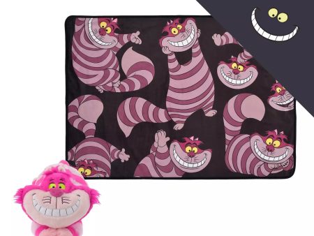 JDS - Cheshire Cat Goods 2024 x Cheshire Cat  Glow in the Dark  Blanket & Case Set (Release Date: Oct 1, 2024) Fashion