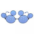 TDR - Fashion Sunglasses x Mickey Mouse (Color: Blue Stars) (Release Date: Oct 10, 2024) Supply