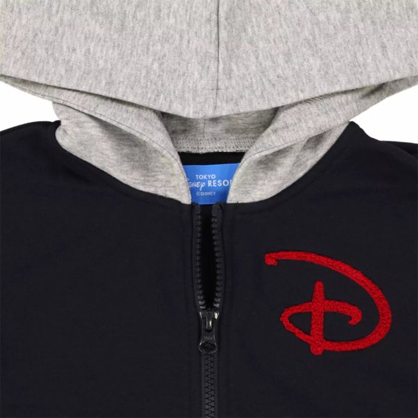 TDR - Mickey & Friends  Tokyo Disney Resort  Hoodie Jacket for Kids (Release Date: Oct 10, 2024) Online