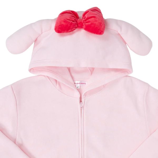 Japan Sanrio - My Melody Hoodie Jacket for Adults For Sale