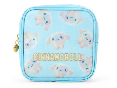 Japan Sanrio - Cinnamoroll Pouch (Pitatto Friends Photo Design) Online Hot Sale