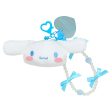 Japan Sanrio - Cinnamoroll Bead Strap with Mascot (Cushion Ribbon) Fashion