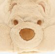 TDR - Winnie the Pooh Big Face (Pastel Color) Fluffy Cap Hat for Adults on Sale