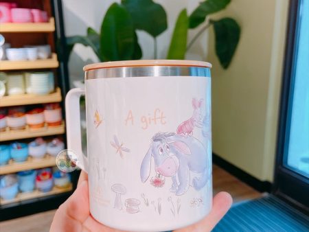 SHDL - Winnie the Pooh & Friends Tabletop Collection x Mug Supply