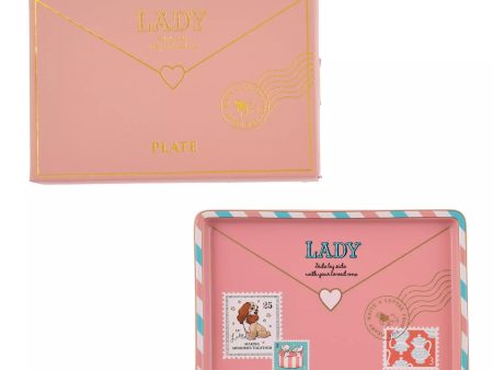 JDS - Holiday Season Collection x Lady Plate (Release Date: Nov 5, 2024) Online Hot Sale