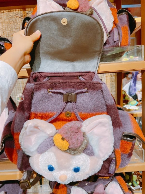 SHDL - Duffy & Friends Halloween 2024 x LinaBell Backpack Online