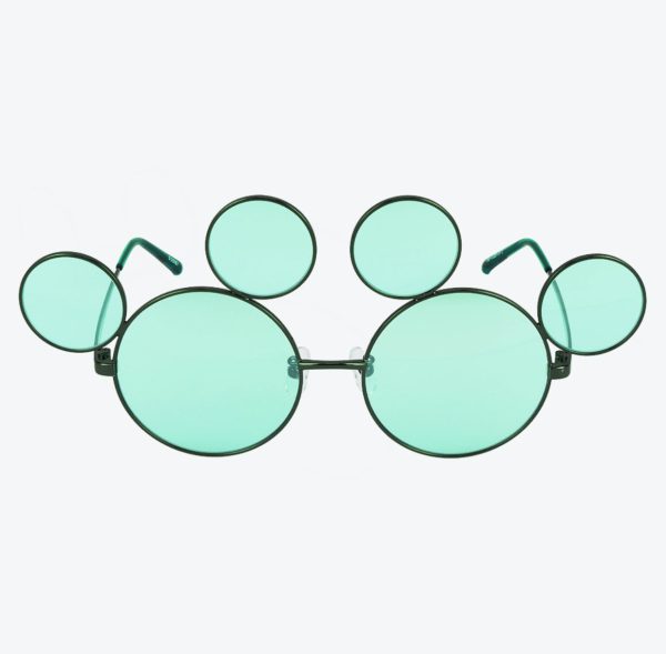 TDR - Fashion Sunglasses x Mickey Mouse (Color: Green) For Sale