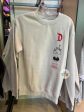 DLR - “Disneyland 55” Cream Crew Neck Pullover (Adult) For Cheap