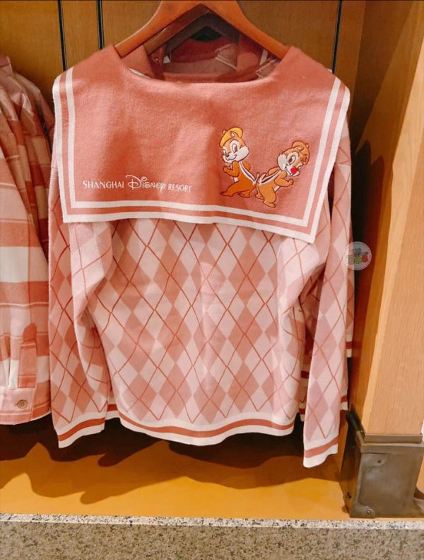 SHDL - Chip & Dale Cardigan for Adults For Cheap