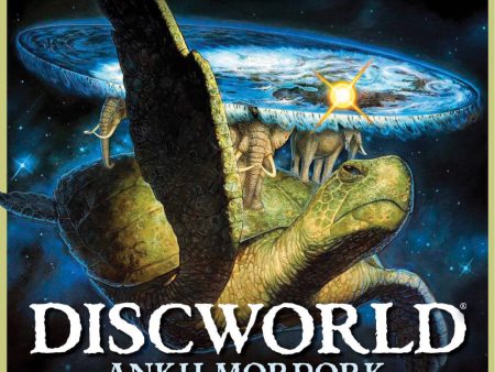 Discworld: Ankh-Morpork Online now