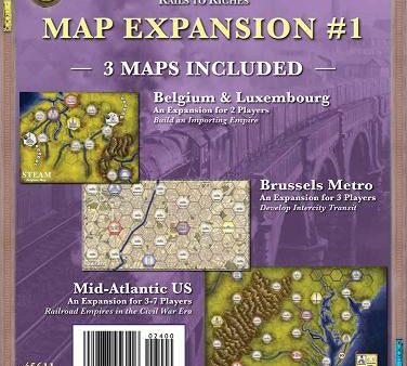 Steam: Map Expansion #1 Online now