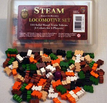 Steam Locomotive Set Sale