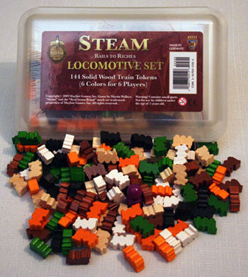 Steam Locomotive Set Sale