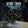 Star Trek: Catan - Federation Space Map Set Online Sale