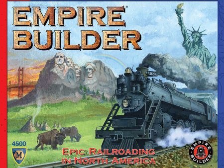 Empire Builder For Sale