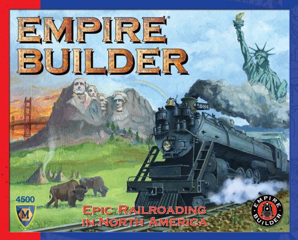 Empire Builder For Sale