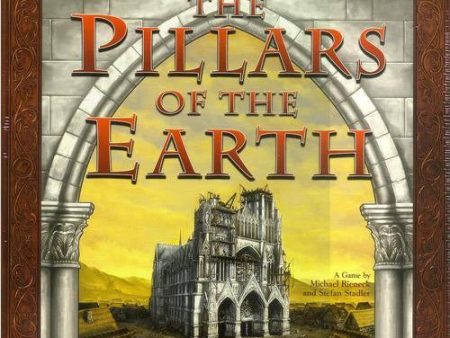 The Pillars of the Earth: Expansion Set Discount