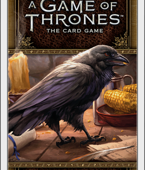 A Game of Thrones: The Card Game (Second edition) - Taking the Black on Sale