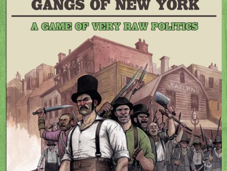 Five Points: Gangs of New York Fashion