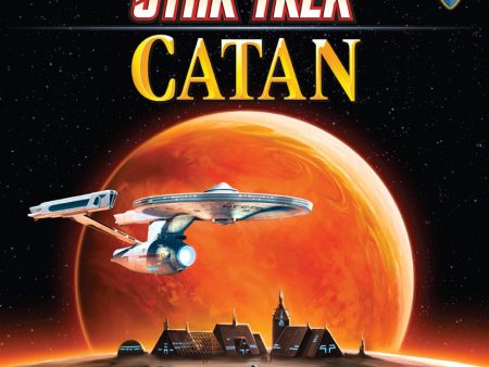 Star Trek: Catan Online Hot Sale