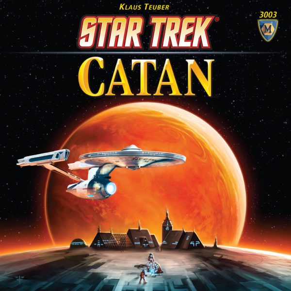 Star Trek: Catan Online Hot Sale