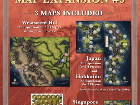 Steam: Map Expansion #3 Supply